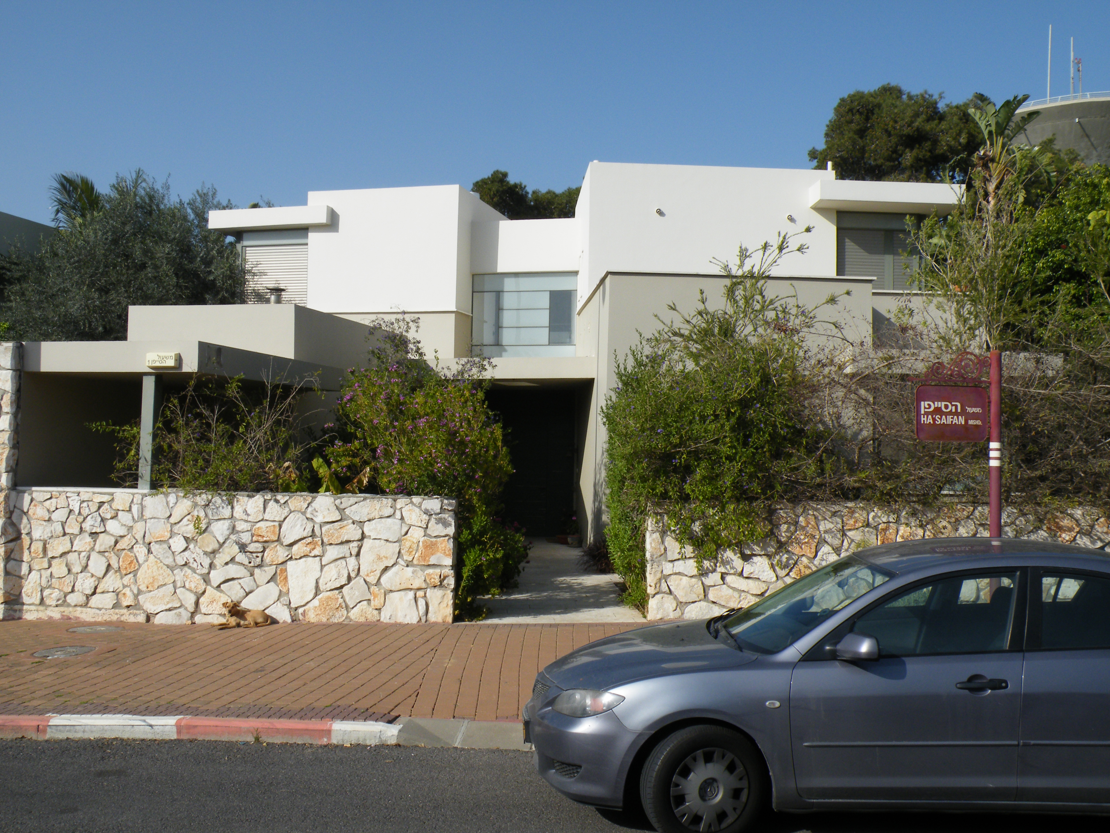 בית פרטי בקרית טבעון